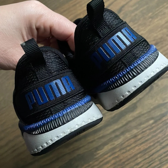 Puma Toddler Pacer Next Cage Running Shoes Sneakers 366424-07 Size 8C - Picture 10 of 11